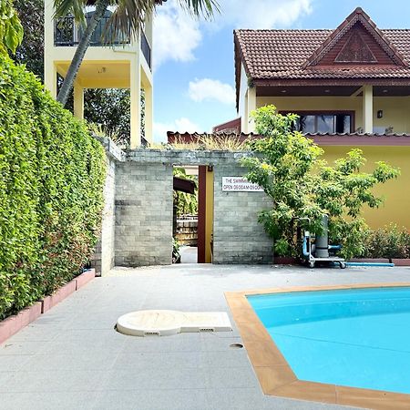 Family Bungalow Kamala Exteriér fotografie