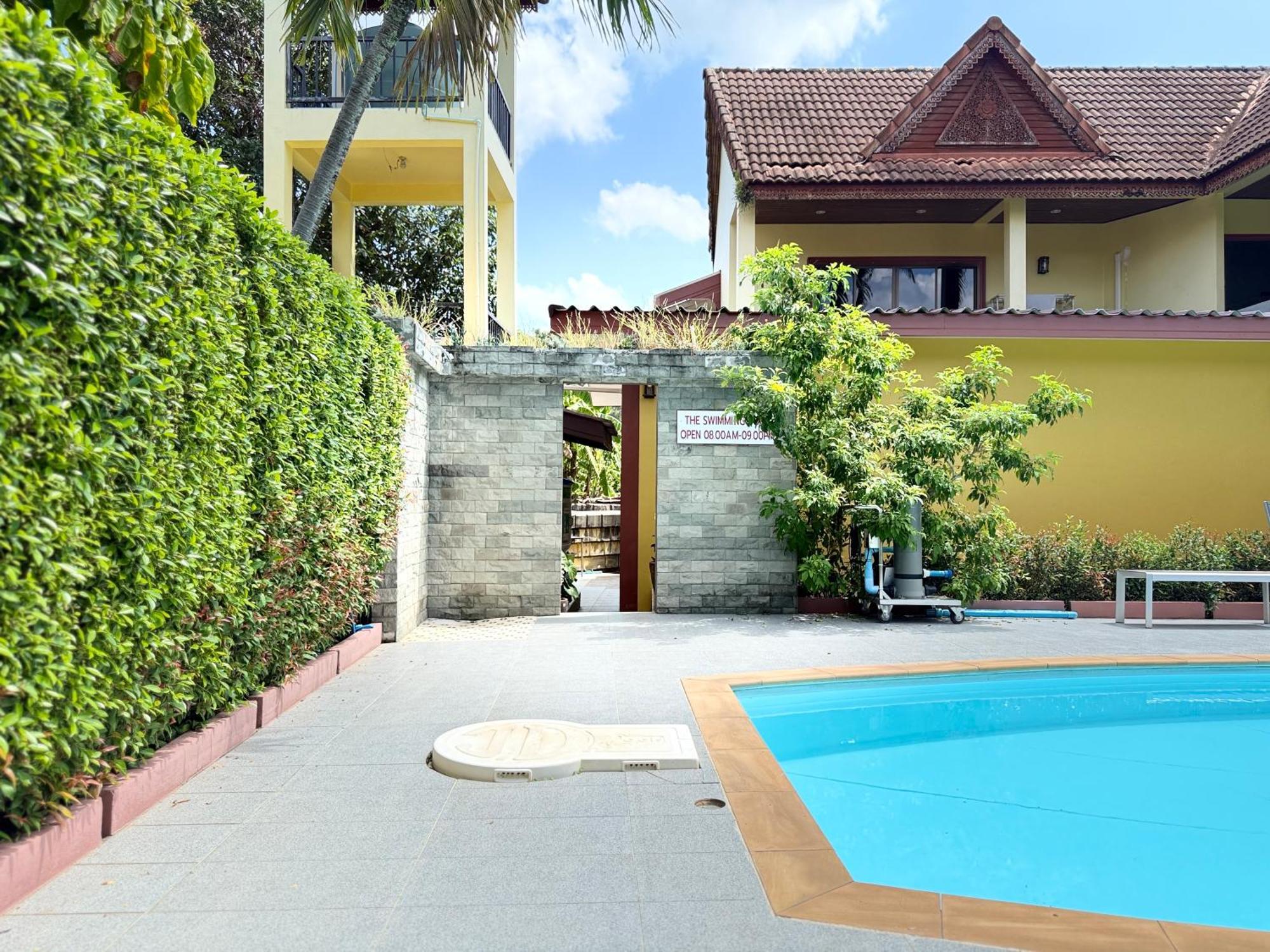 Family Bungalow Kamala Exteriér fotografie