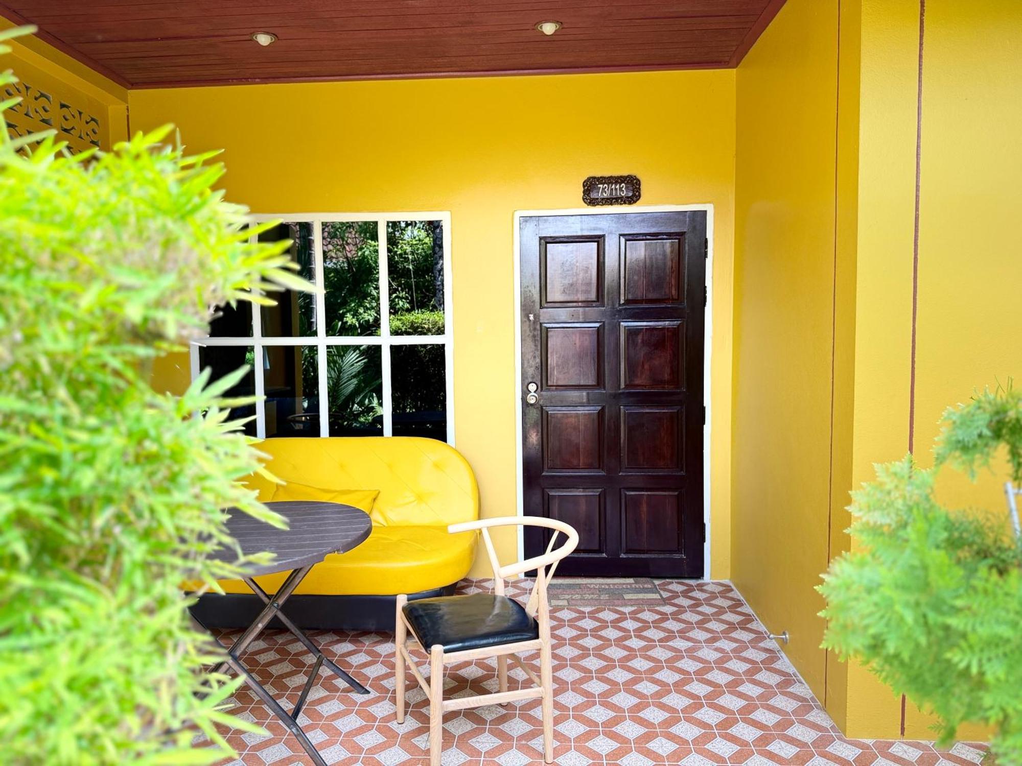 Family Bungalow Kamala Exteriér fotografie