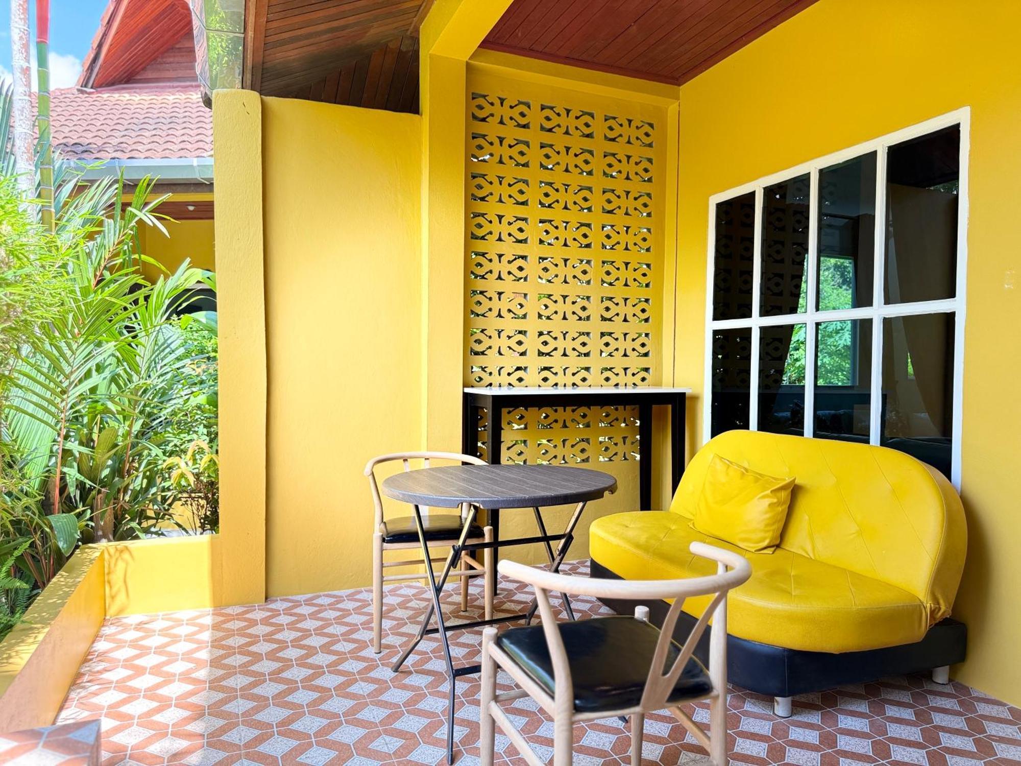 Family Bungalow Kamala Exteriér fotografie