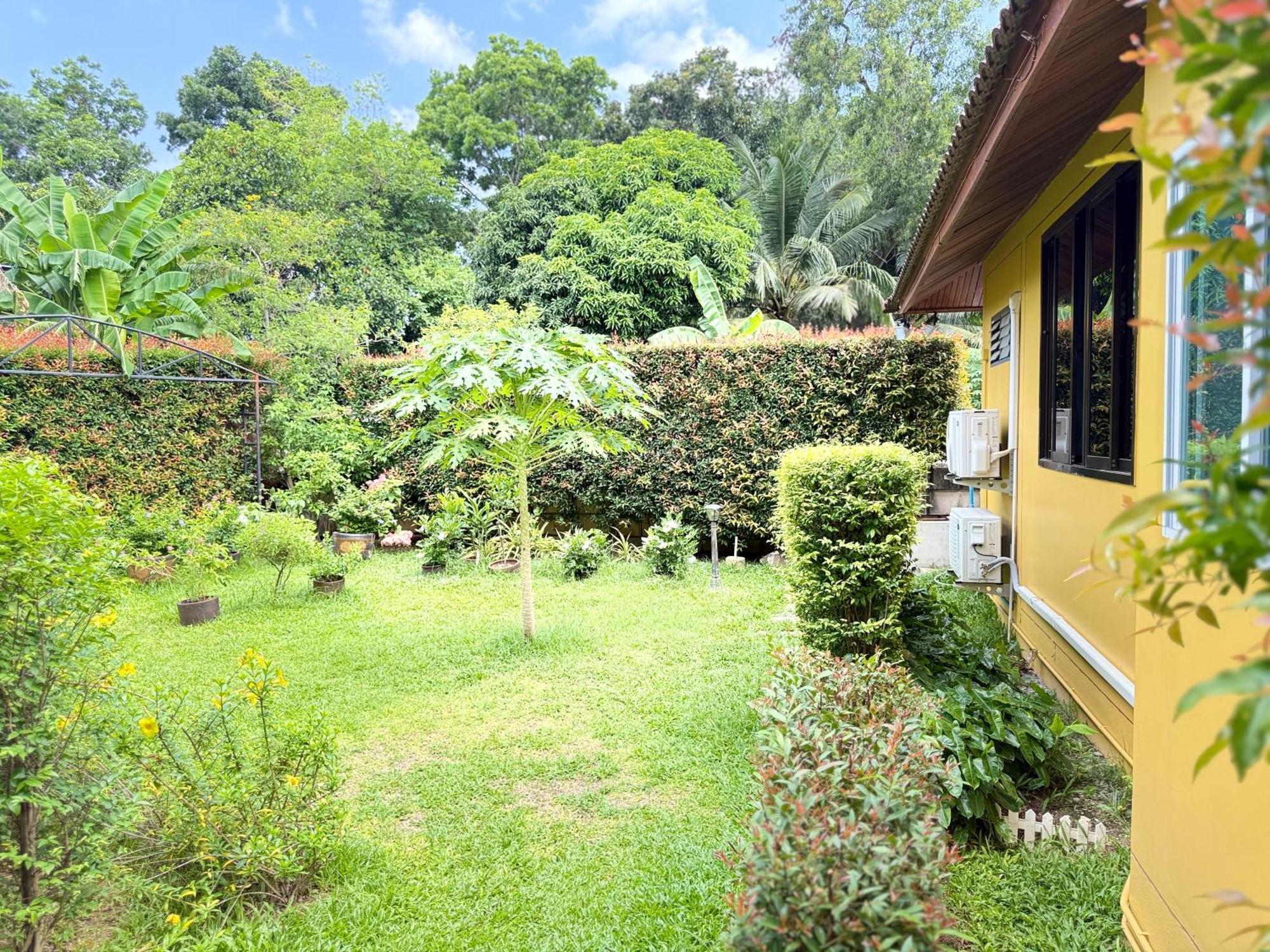 Family Bungalow Kamala Exteriér fotografie