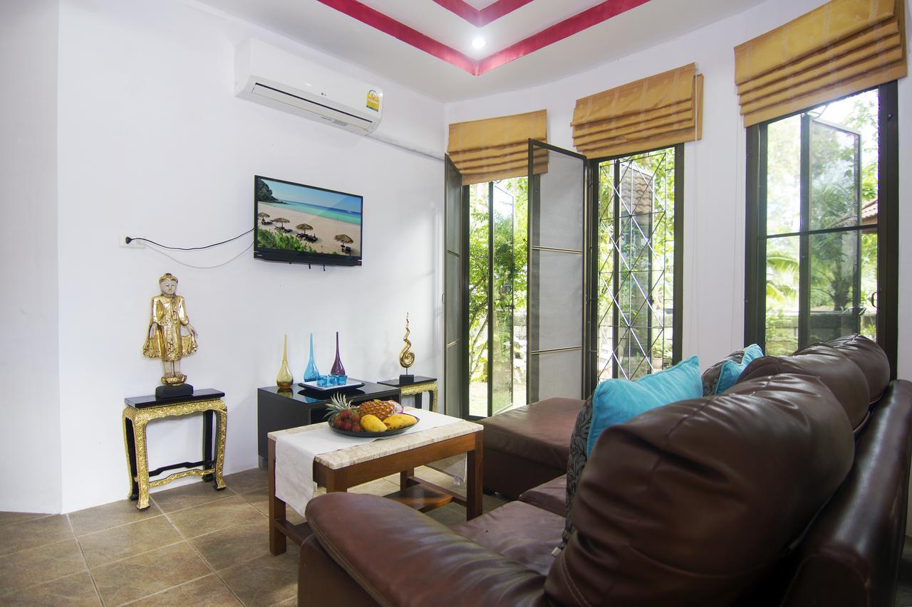 Family Bungalow Kamala Exteriér fotografie