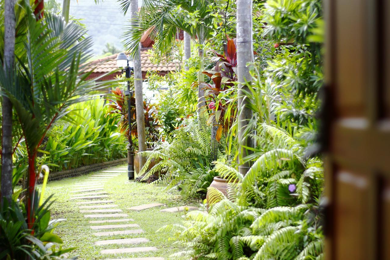 Family Bungalow Kamala Exteriér fotografie
