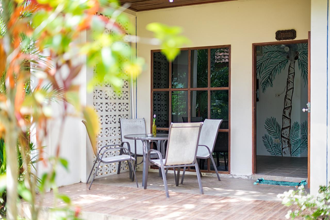 Family Bungalow Kamala Exteriér fotografie
