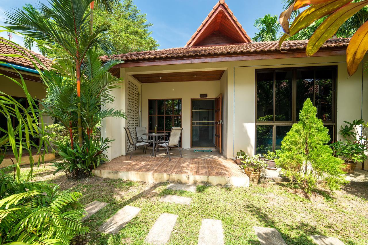 Family Bungalow Kamala Exteriér fotografie