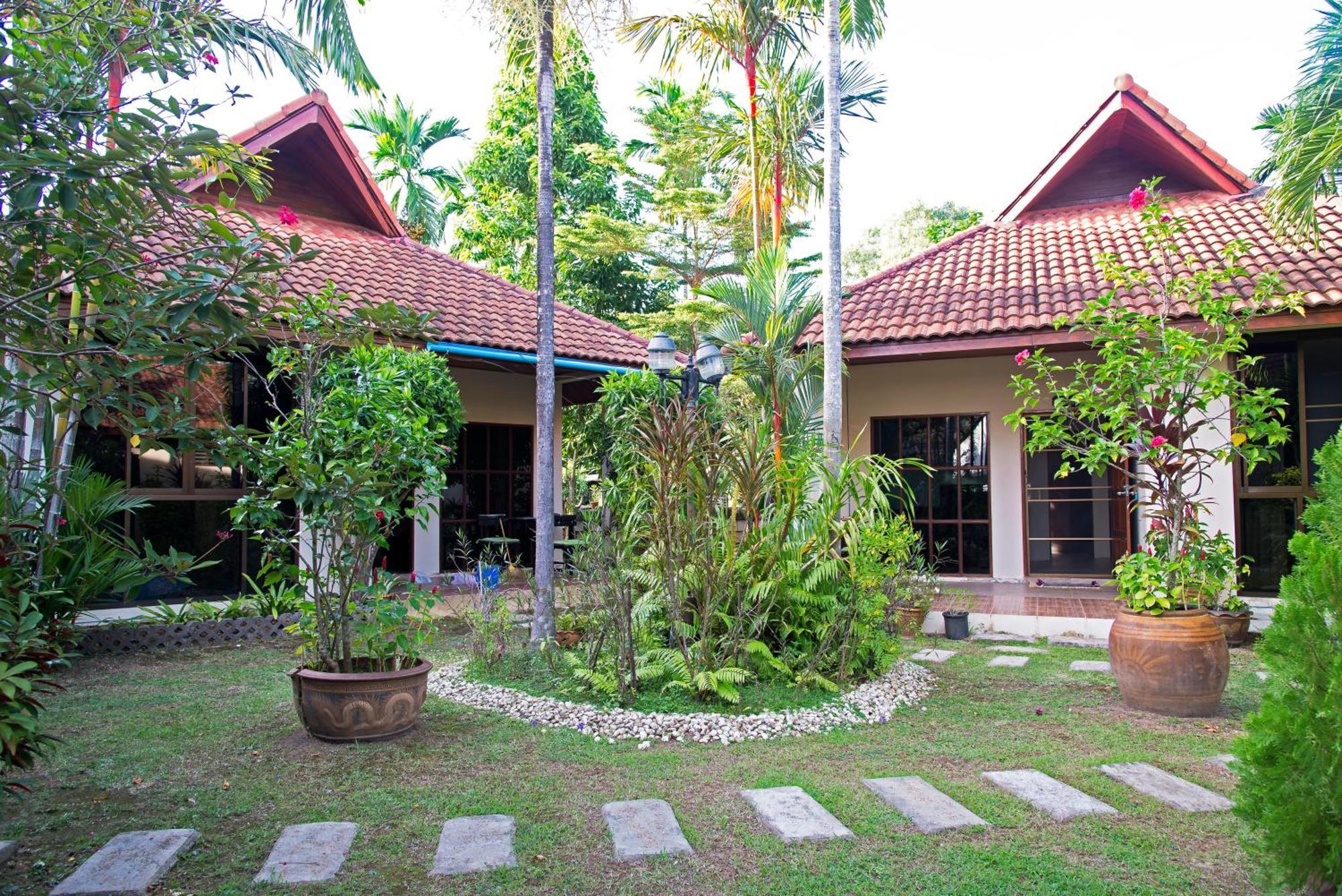 Family Bungalow Kamala Exteriér fotografie