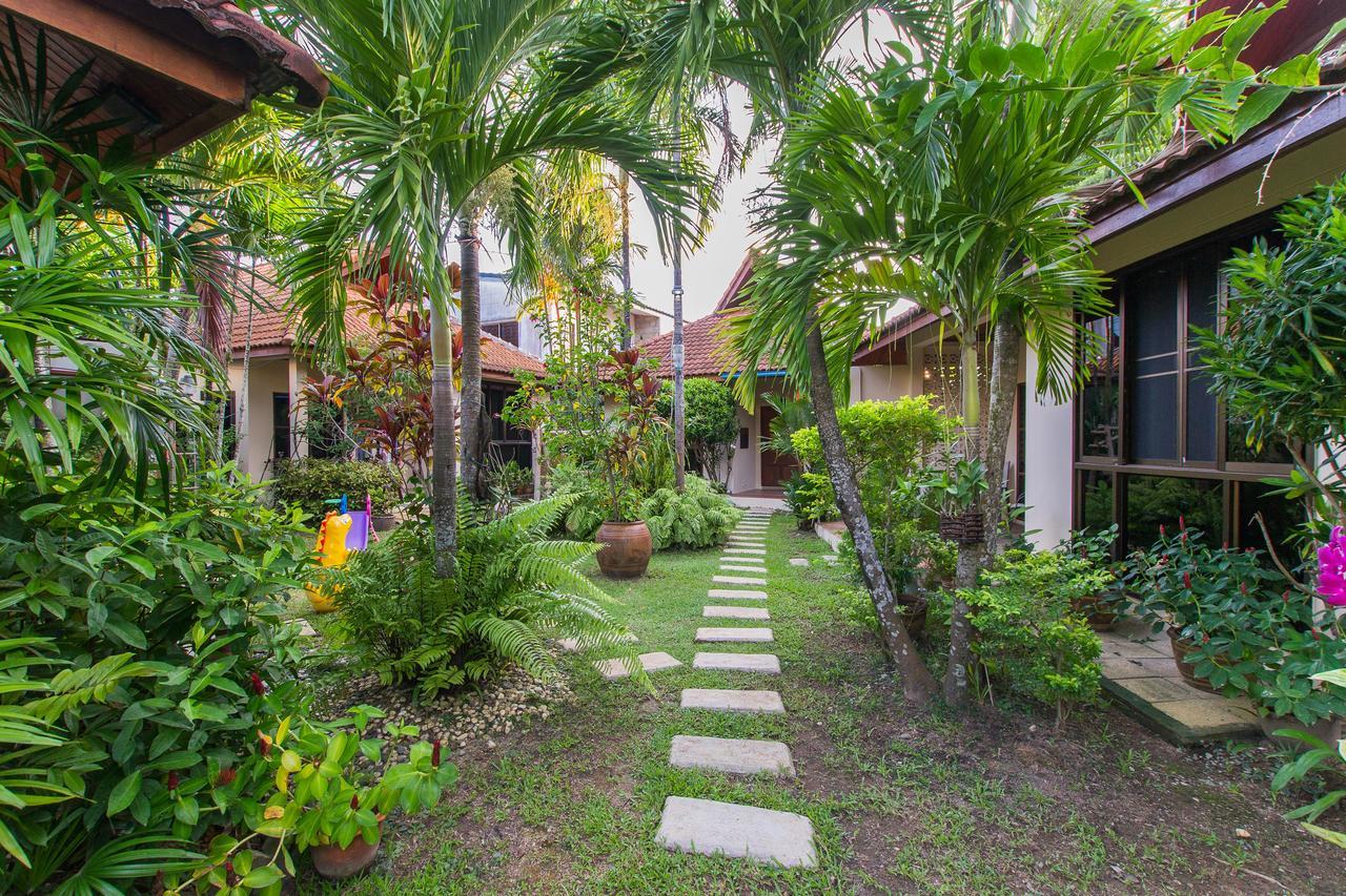 Family Bungalow Kamala Exteriér fotografie