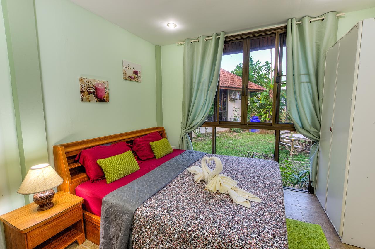 Family Bungalow Kamala Exteriér fotografie