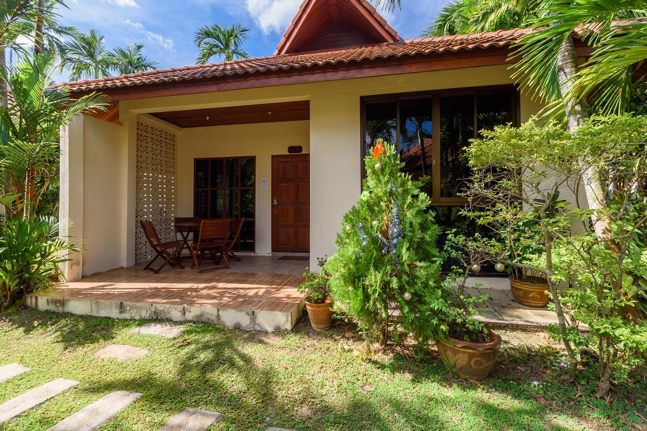 Family Bungalow Kamala Exteriér fotografie
