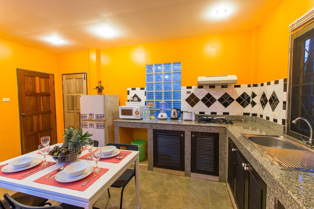 Family Bungalow Kamala Exteriér fotografie